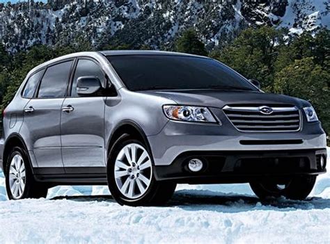 2009 Subaru Tribeca Price, Value, Depreciation & Reviews | Kelley Blue Book