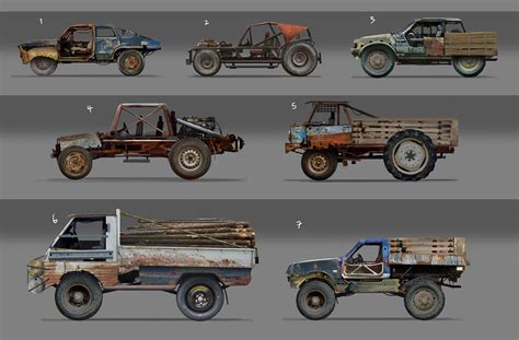 Who whants to see this type of vehicles in DayZ? : r/dayz