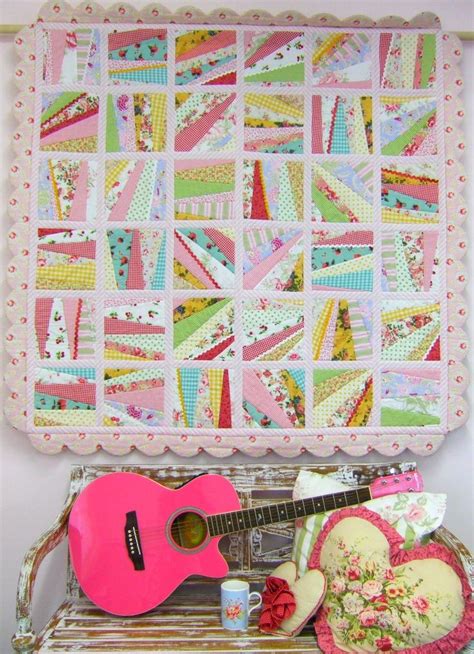 22 best Monica Poole Quilt As You Go images on Pinterest | Factory design pattern, Quilt block ...