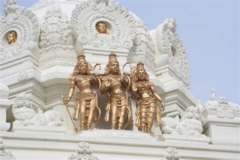 MALIBU HINDU TEMPLE - The Complete Pilgrim - Religious Travel Sites