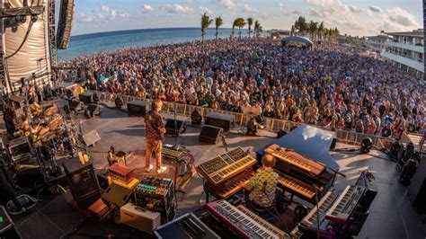 Phish Announces Riviera Maya Destination Event 2023