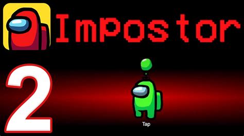 Among Us - Gameplay Walkthrough Part 2 - Impostor (iOS, Android) - YouTube