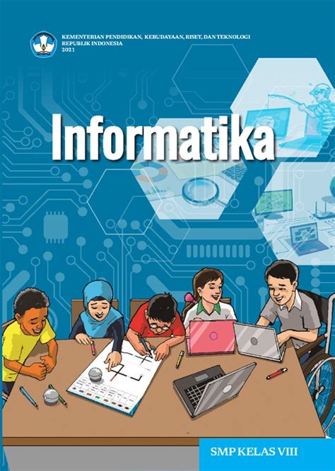 Jual Buku Informatika Kelas 8 Karya Vania Natali, dkk | Toko Buku Online Terbesar | Gramedia.com