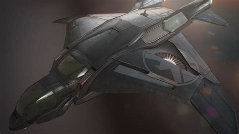 ArtStation - The Quinjet - The Avengers Fan Art, Bin8 Lee | Aircraft design, Model aircraft, 3d ...