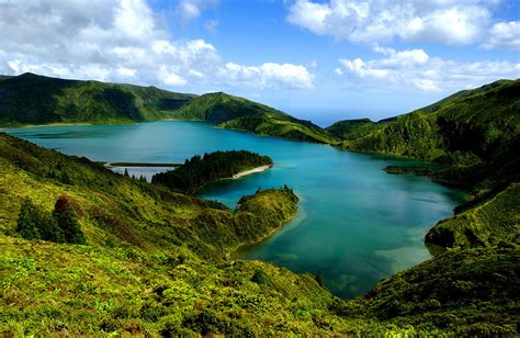 São Miguel Island, Azores