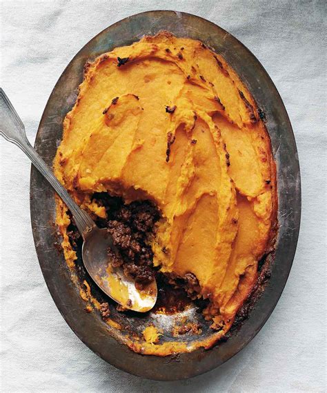 Sweet Potato Cottage Pie Recipe | Leite's Culinaria