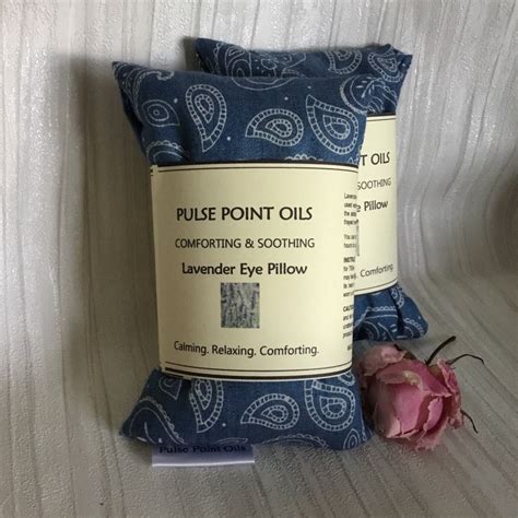 Lavender Eye Mask for Natural Sleep and Relaxation Perfect - Etsy