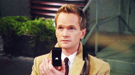 Barney Stinson Suit Up Gif