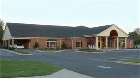 Facilities & Directions | Lancaster Funeral Home & Cremation Service - Lancaster, SC