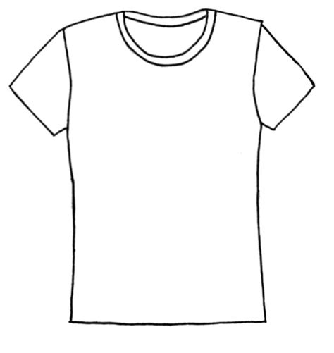 Plain Tee Shirt Lines by MorningGloryMeadows on DeviantArt