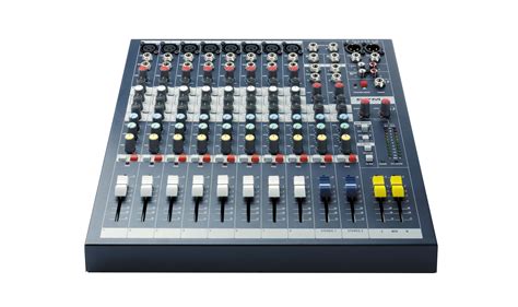 EPM8 | Soundcraft - Professional Audio Mixers | English