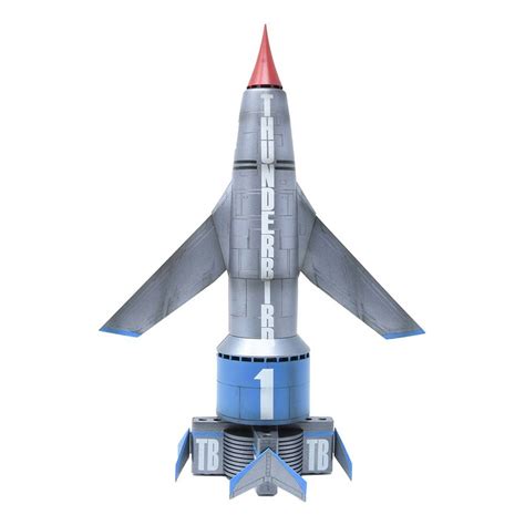 Thunderbird 1 Model Kit | Hobbycraft