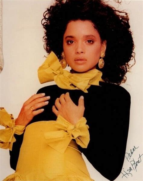 35 Beautiful Photos of Lisa Bonet in the 1980s ~ Vintage Everyday