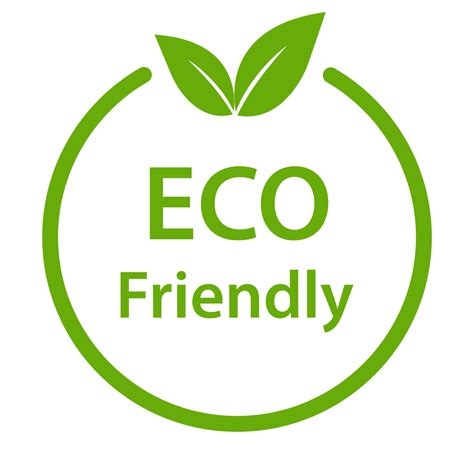 Eco friendly icon vector for graphic design, logo, website, social ...