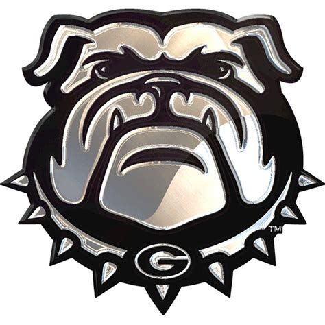 Georgia Bulldogs Logo - LogoDix
