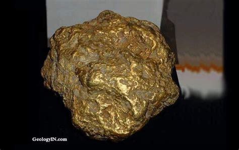 The Largest Gold Nugget Ever Found In Alaska