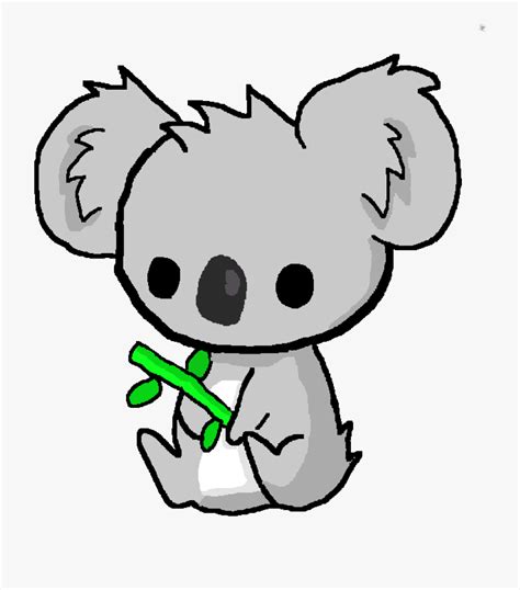 Download and share Cute Kawaii Koala - Kawaii Cute Koala Drawing, Cartoon. Seach more similar ...