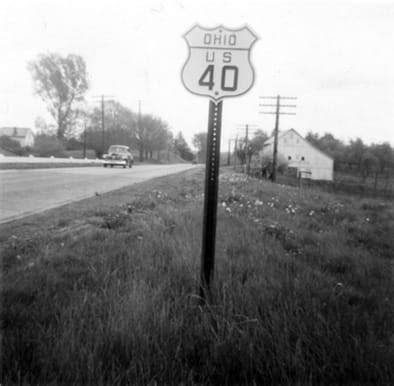 Vintage highway sign photos - US Ends .com