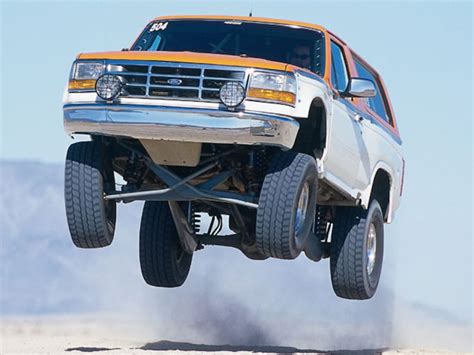 1980 Ford Bronco Prerunner - Off-Road Magazine