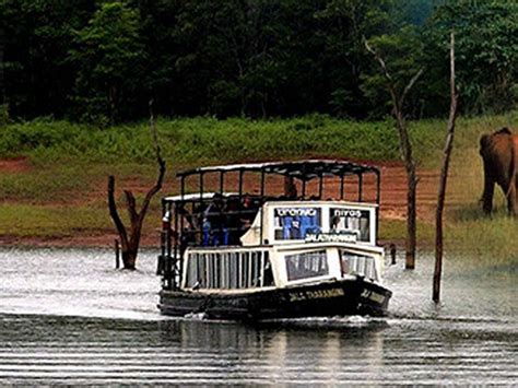 Thekkady Boating-Online Booking, Timings, Cost, Fare for Foreigners and Indians - Kerala Tourism ...