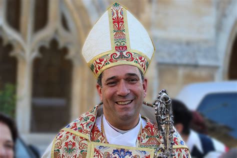 Archbishop Hosam installed as Primate of Episcopal Church of Jerusalem ...