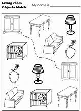 Living Room coloring pages Download And Print For Free sketch template