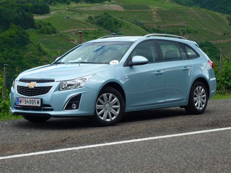 Chevrolet Cruze SW technical details, history, photos on Better Parts LTD