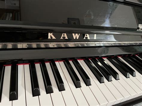 Kawai upright piano, Hobbies & Toys, Music & Media, Musical Instruments on Carousell