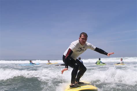 Surfing Ericeira in summer - Ericeira Surf School