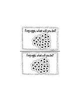 Frog Life Cycle emergent reader Kids coloring Activity By Elementary  sketch template
