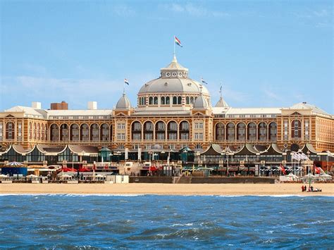 Grand Hotel Amrâth Kurhaus The Hague (formerly Steigenberger), The ...