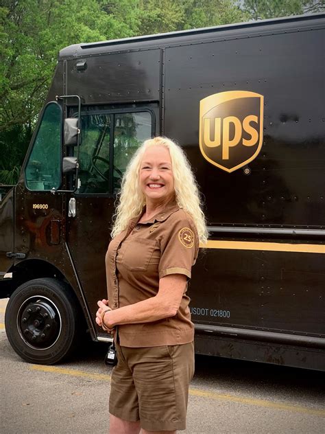 UPS website models