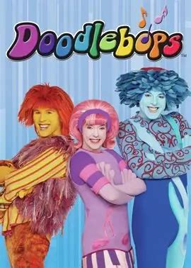 Doodlebops - Season 1 (2004) Television | hoopla