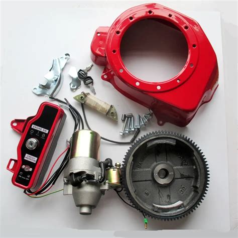 Honda Gx390 Engine Electric Start Kit