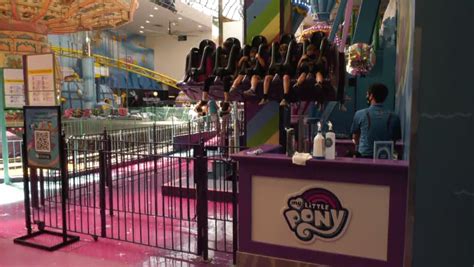 Galaxyland unveils new Hasbro themed rides | CTV News