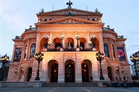 Alte Oper, Frankfurt am Main, Germany