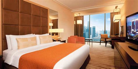 Deluxe Room in Marina Bay Sands - Singapore Hotel