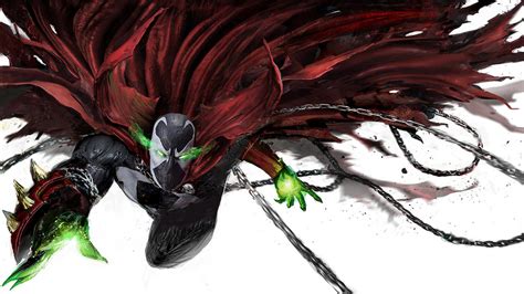 Spawn 2023 by uncannyknack on DeviantArt