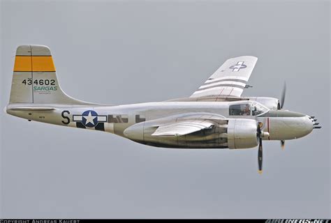 Photos: Douglas A-26B Invader Aircraft Pictures | Airliners.net | Aircraft pictures, Aviation ...