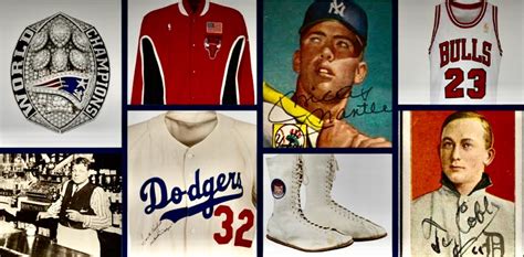 Memorabilia - Sports Collectors Digest