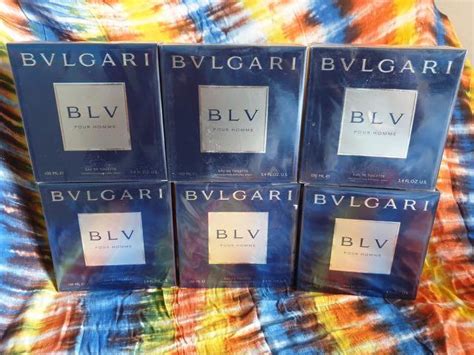 Bvlgari BLV, Beauty & Personal Care, Fragrance & Deodorants on Carousell