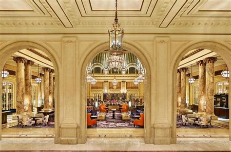 Palace Hotel, a Luxury Collection Hotel, San Francisco in San Francisco (CA) - Room Deals ...