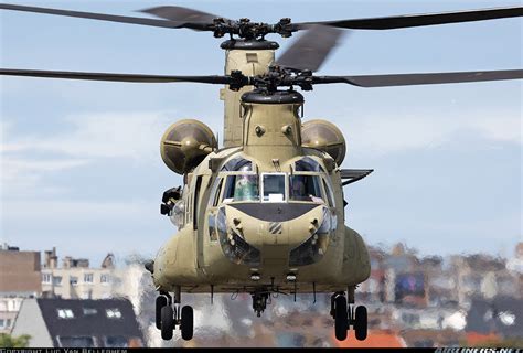 Boeing CH-47F Chinook - USA - Army | Aviation Photo #7417731 | Airliners.net