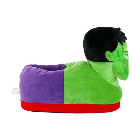 Hulk Slippers – HappyFeet Slippers