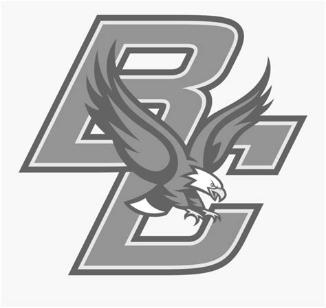 1200px-boston College Eagles Logo - Boston College Eagles Logo Vector ...