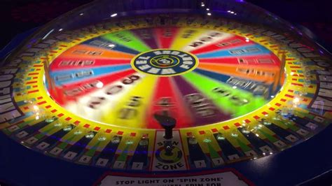 Wheel Of Fortune Arcade Game - plplay