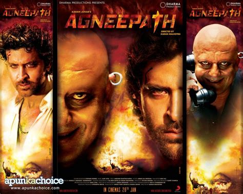 Agneepath Movie Wallpapers