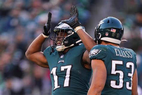 What sparked the Eagles’ late-season special teams turnaround - The ...