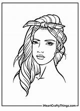 Girly Coloring Pages 100% Free Printables sketch template