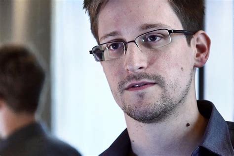 NSA Whistleblower Edward Snowden, Who Exposed The PRISM Program, Gives ...